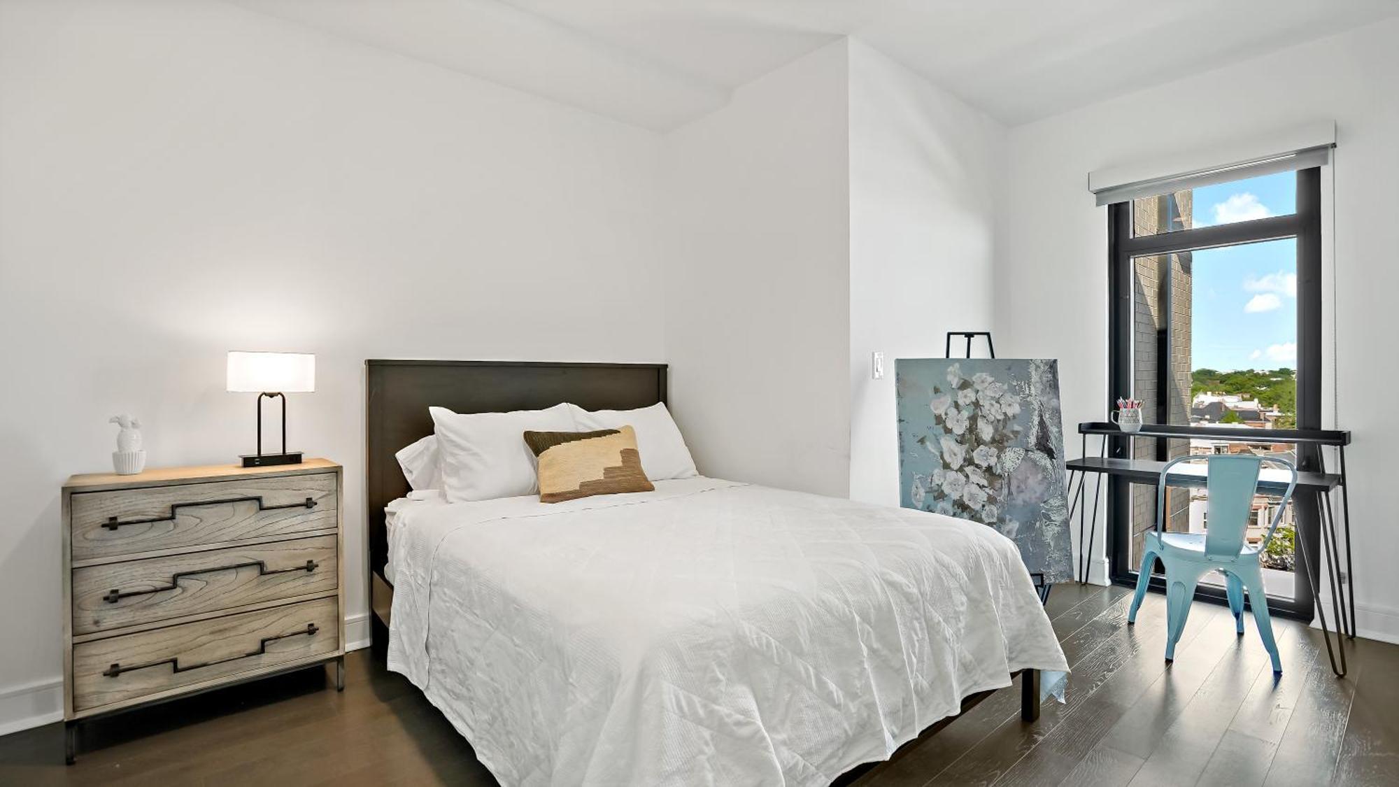 Pure Voyage Shaw Aparthotel Washington Bagian luar foto