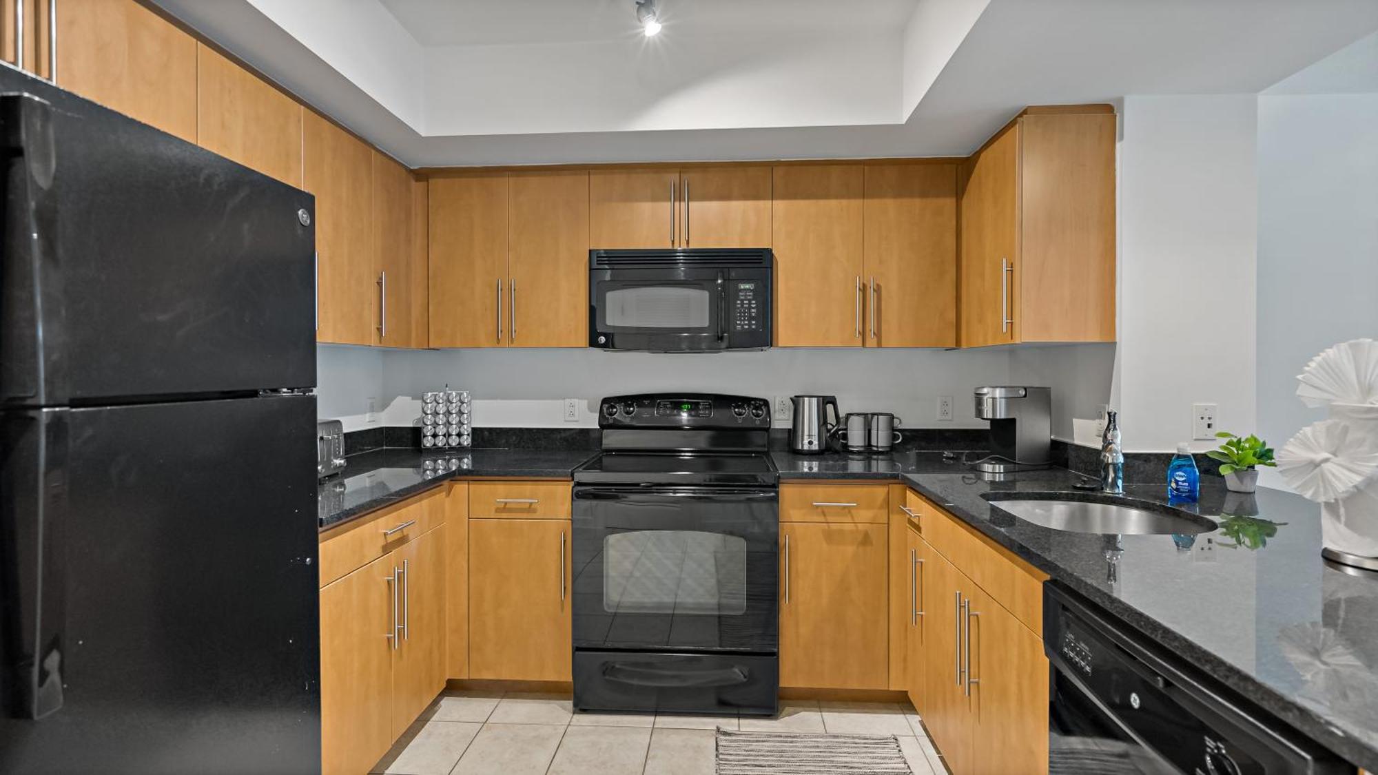 Pure Voyage Shaw Aparthotel Washington Bagian luar foto
