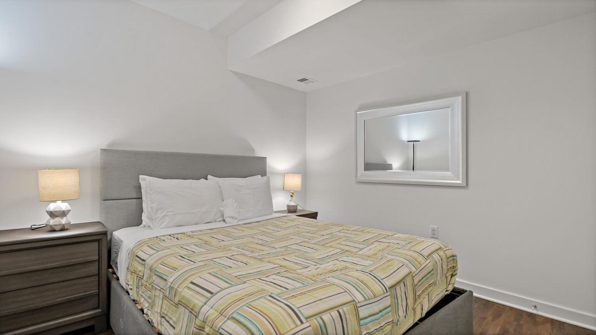 Pure Voyage Shaw Aparthotel Washington Bagian luar foto
