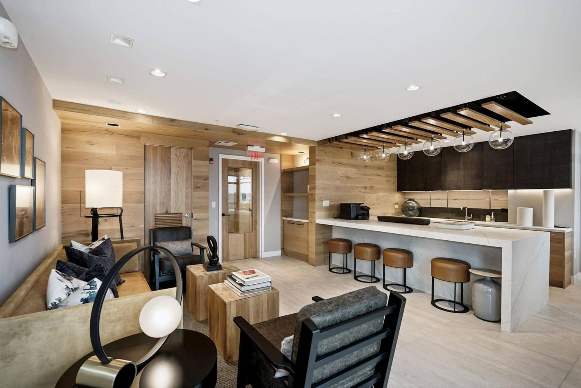 Pure Voyage Shaw Aparthotel Washington Bagian luar foto