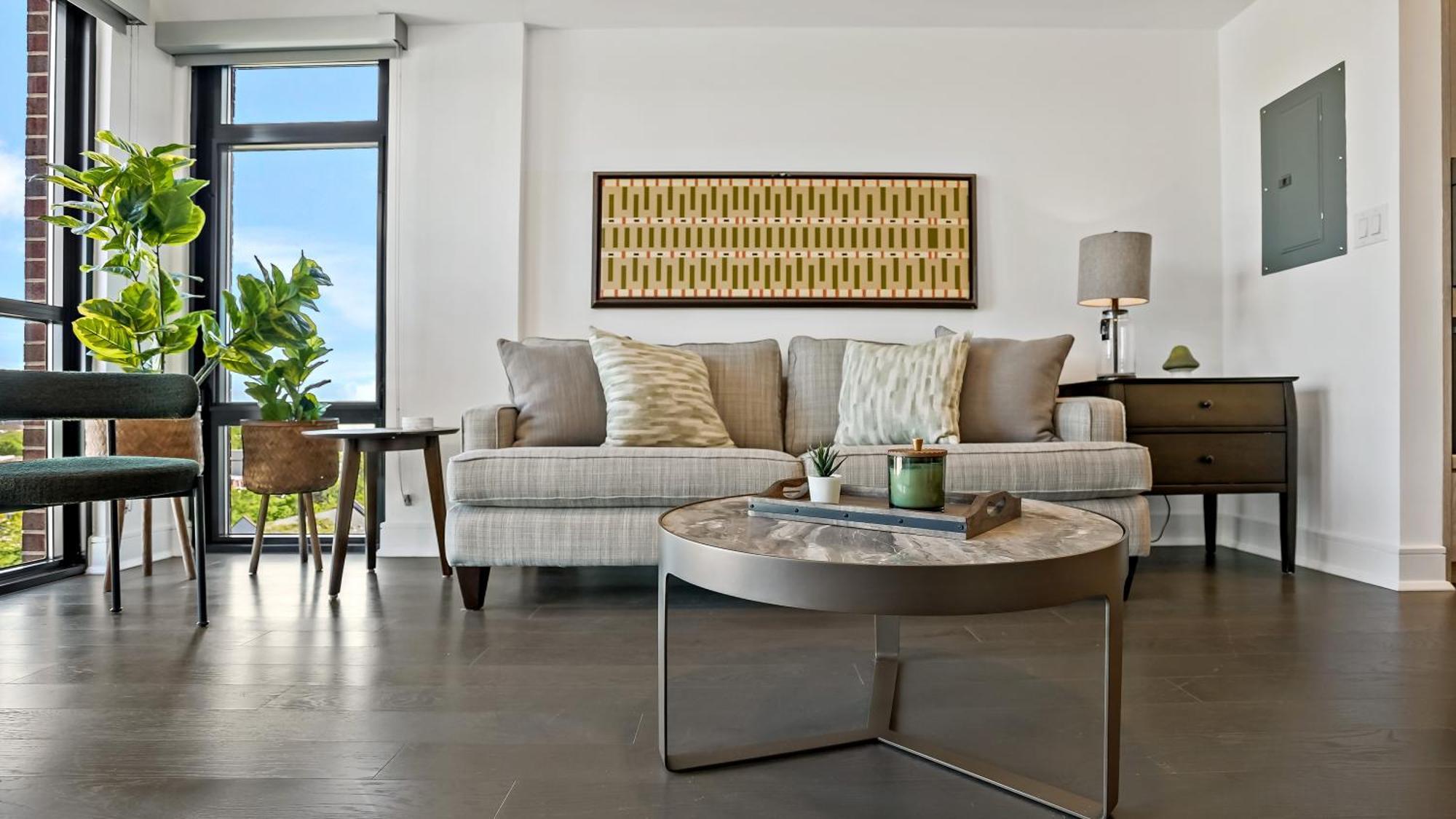 Pure Voyage Shaw Aparthotel Washington Bagian luar foto