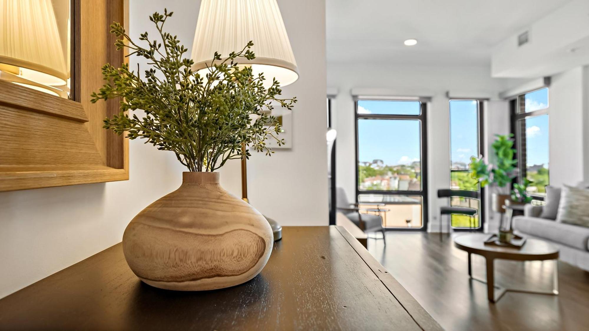 Pure Voyage Shaw Aparthotel Washington Bagian luar foto